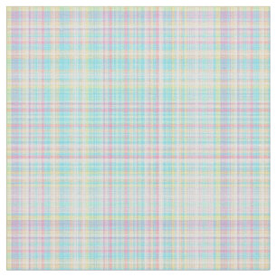 Play Fabric-Pastel Baby-blandningar 10 Tyg