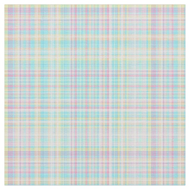 Play Fabric-Pastel Baby-blandningar 10 Tyg (Närbild)