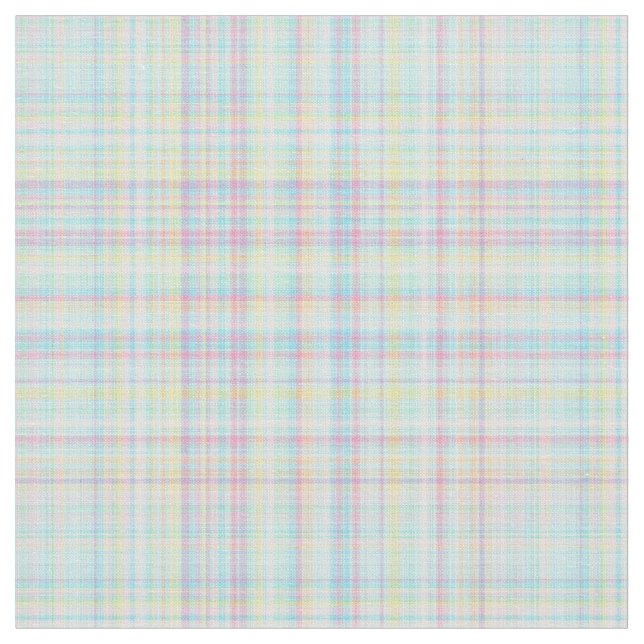 Play Fabric-Pastel Baby-blandningar 12 Tyg (Närbild)