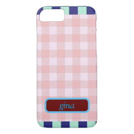 Play Gingham Personlig