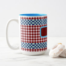 Play Gingham Personlig
