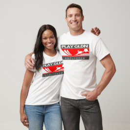 Play Gldn Endurance Tee Shirt