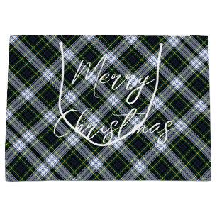 Play Grönt White Festive jul Gordon Tartan