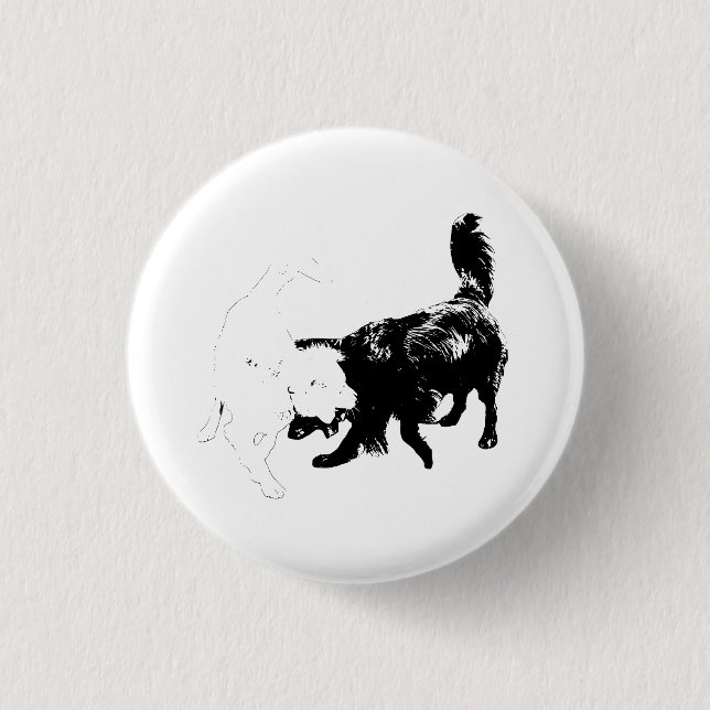 Play Happens Fast Knapp (Framsida)