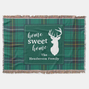 Play Helgdag Classic Henderson Tartan Filt