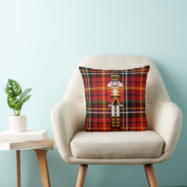 Play Helgdag Nutcracker Pillow Kudde