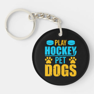 Play Hockey Pet Hundar