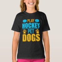Play Hockey Pet Hundar