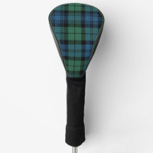 Play Klan Campbell Rustic Grönt Tartan