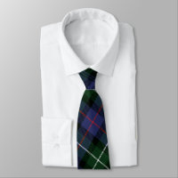 Play Klan MacKenzie Lila Black Check Tartan