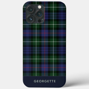 Play Klan MacKenzie Lila Tartan Personlig