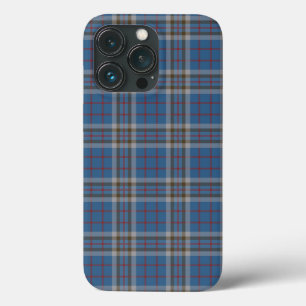 Play Klan Thompson Grått Blue Check Tartan