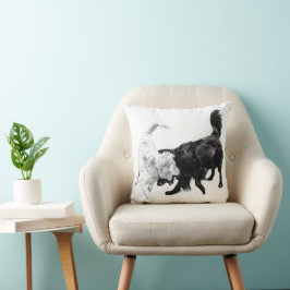 Play Knows No Rules Kudde