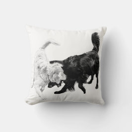 Play Knows No Rules Kudde