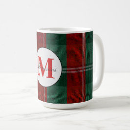Play Monogram jul Kaffemugg