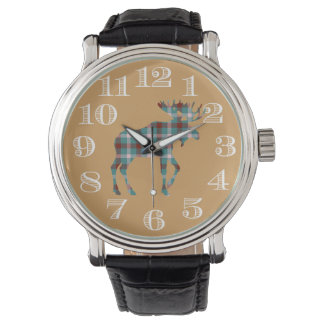 Play Moose Watch av Leslie Harlow Armbandsur