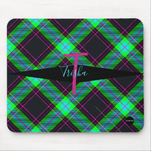 Play Mousepad - HAMbyWG - Black, mynt, rosa Musmatta
