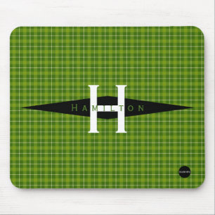 Play Mousepad - HAMbyWG - Grönt Musmatta