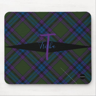 Play Mousepad - HAMbyWG - Olive, Lila Musmatta