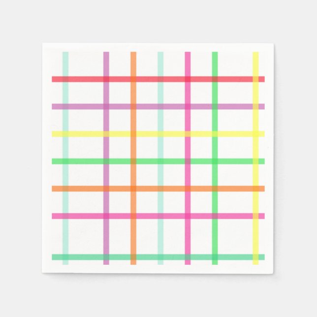 Play Napkins Pappersservett (Framsidan)