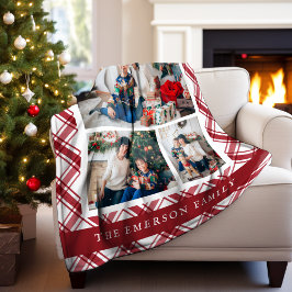 Play Photo Blanket Fleecefilt