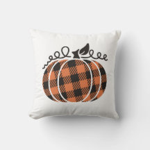 Play Pumpkin Pillow