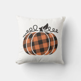 Play Pumpkin Pillow Kudde