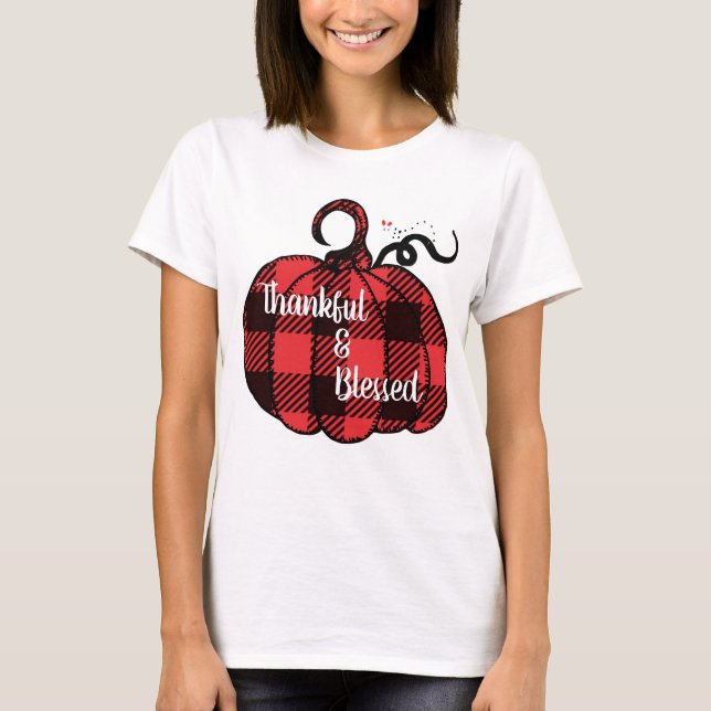 Play Pumpkin T Shirt (Framsida)