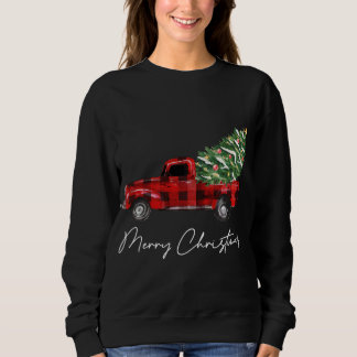 Play Red Lastbil jul God jul Julafton Tre T Shirt