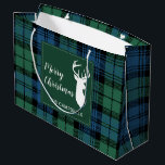 Play Rustic Campbell Tartan<br><div class="desc">Cute tartan Klan Campbell har kontrollerats och du kan enkelt anpassa den genom att klicka på knappen "Anpassa". Med en hjort silhuett. Lägg enkelt till ett namn genom att klicka på knappen "Anpassa". Gör en underbar babyduschpresent.</div>