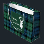 Play Rustic Campbell Tartan<br><div class="desc">Cute tartan Klan Campbell har kontrollerats och du kan enkelt anpassa den genom att klicka på knappen "Anpassa". Med en hjort silhuett. Lägg enkelt till ett namn genom att klicka på knappen "Anpassa". Gör en underbar babyduschpresent.</div>