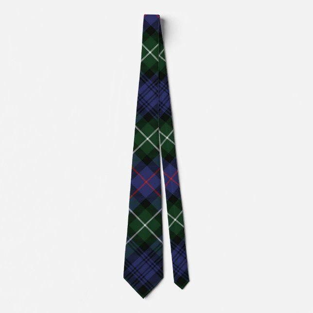 Play Rustic jul MacKenzie Tartan Slips (Framsida)