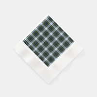 Play Rustic Klan Gordon White Grönt Tartan