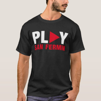 PLAY SAN FERMIN TEE SHIRT