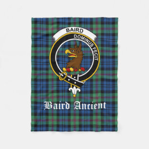 Play Sherpa Blanket Baird Ancient Classic Klan Sc Fleecefilt