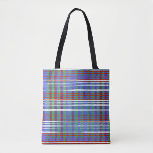 Play Stil Tote Bag Tygkasse