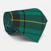 Play Tartan Klan Henderson Grönt Blue Check
