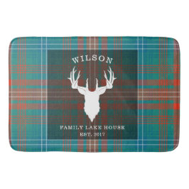 Play Tartan Klan Wilson Family Sjö House Badrumsmatta