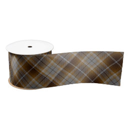 Play Tartan Satin Ribbon
