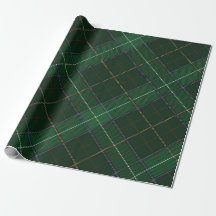 Play Tartan Walsh jul Grönt Mönster