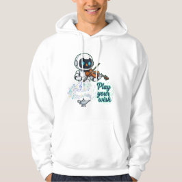 Play Your Wish – Zedoura Edition Hoodie