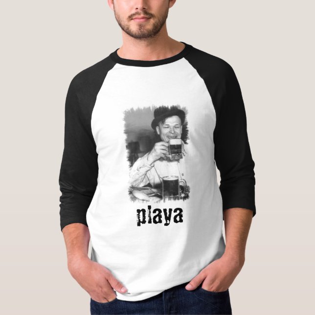 Playa 2 tee (Framsida)