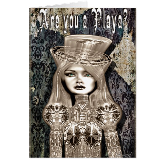 Playa Anpassade OBS Kort (Framsidan)