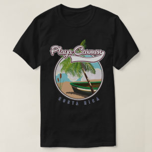 Playa carmen Costa rica T Shirt