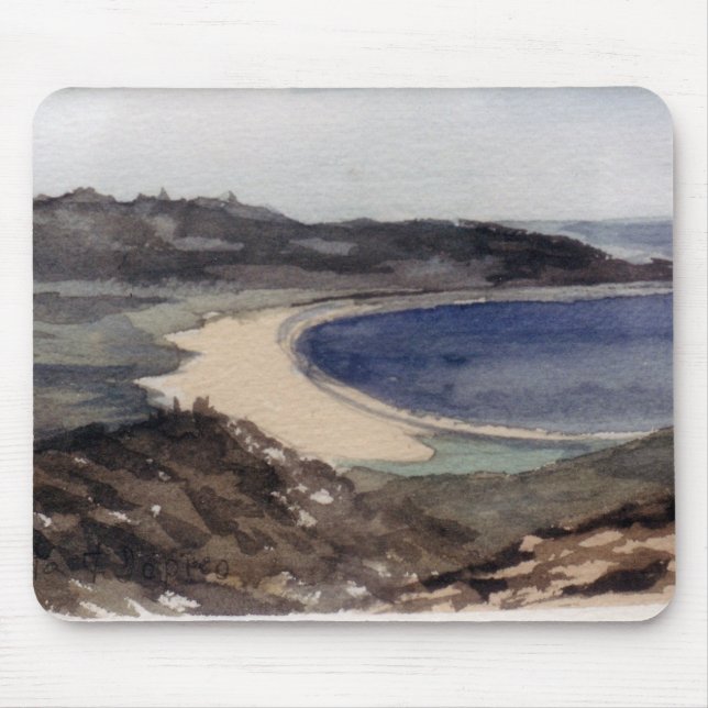 Playa de Carnota (A Coruña) Musmatta (Framsidan)
