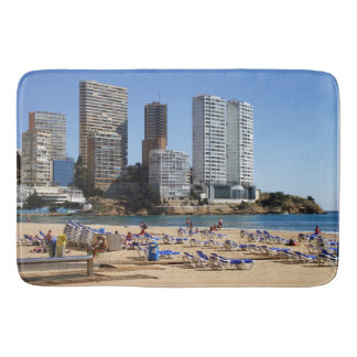 Playa de Levante de Benidorm Badrumsmatta