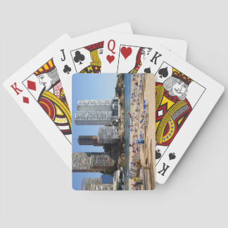 Playa de Levante de Benidorm Casinokort