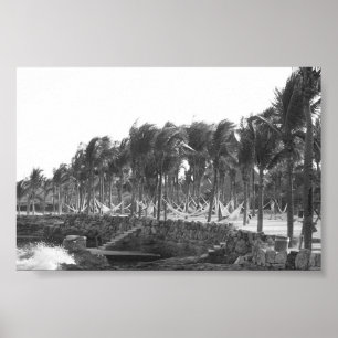 Playa del Carmen Mexico Poster