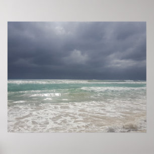 Playa del Carmen Mexico Poster