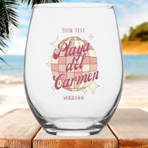 Playa del Carmen Mexiko accessoar souvenir